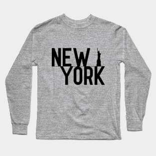 New York Liberty Long Sleeve T-Shirt